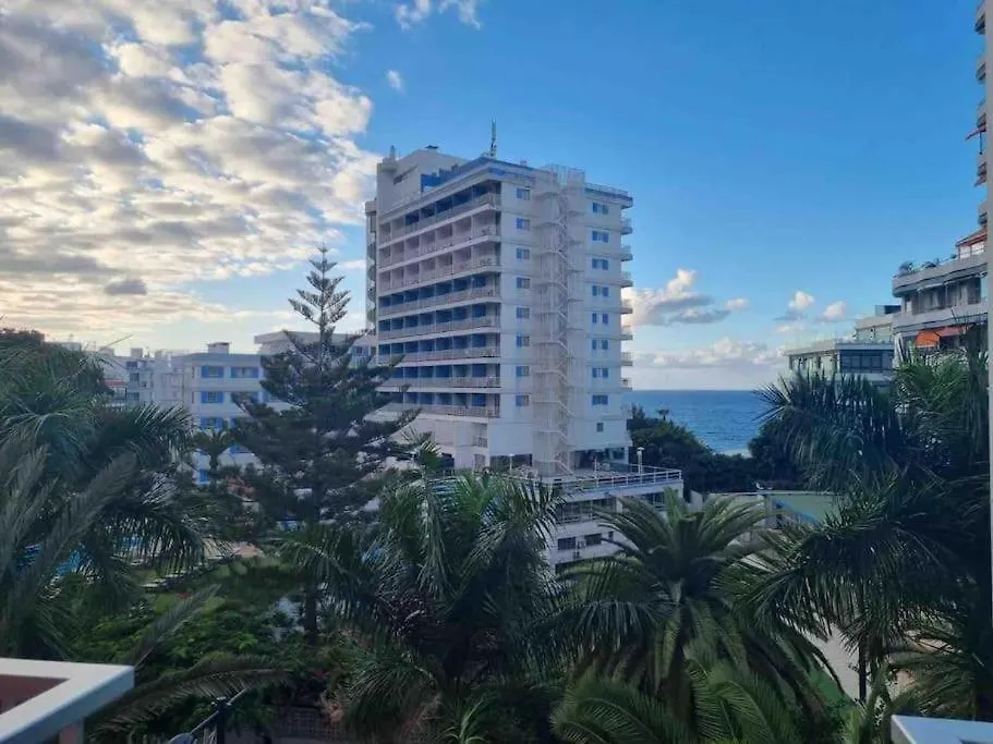 Bello Apartamento En Playa Martianez Puerto de la Cruz  0*, Puerto de la Cruz (Tenerife) Spain