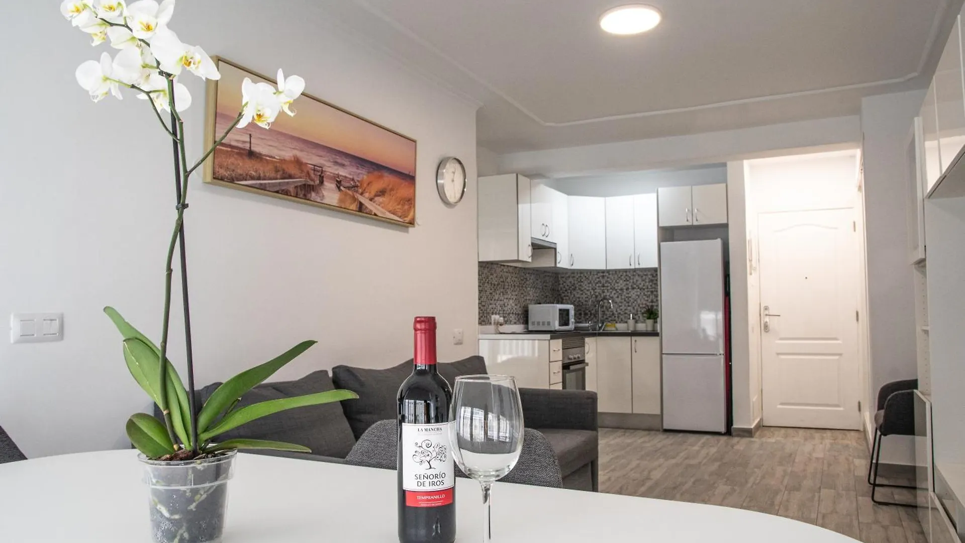 Bello Apartamento En Playa Martianez location