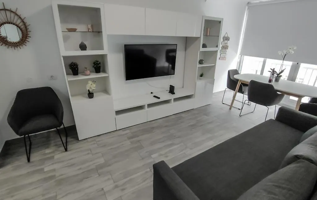 Bello apartamento 3 camas en Playa Martiánez! Puerto de la Cruz  0*, Puerto de la Cruz (Tenerife)